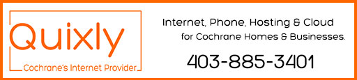 Quixly Internet Provider for Cochrane